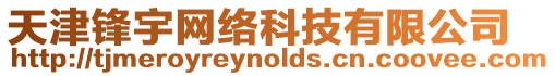 天津鋒宇網絡科技有限公司