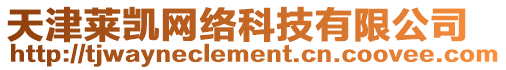 天津萊凱網(wǎng)絡(luò)科技有限公司