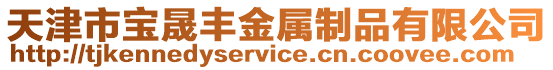 天津市寶晟豐金屬制品有限公司
