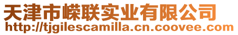 天津市嶸聯實業有限公司