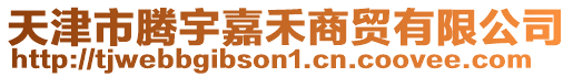 天津市騰宇嘉禾商貿有限公司
