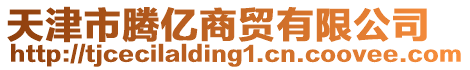 天津市騰億商貿有限公司