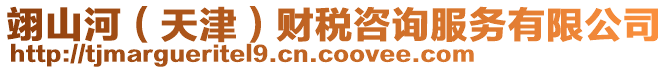 翊山河(天津)財稅咨詢服務有限公司