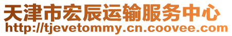 天津市宏辰運輸服務中心