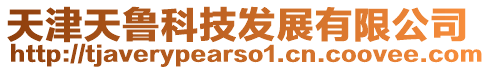天津天魯科技發展有限公司