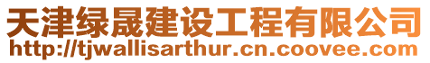 天津綠晟建設工程有限公司