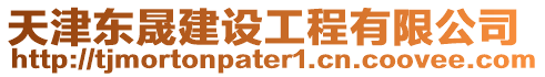 天津東晟建設工程有限公司