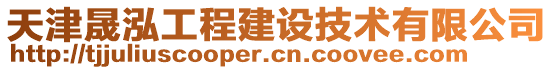 天津晟泓工程建設(shè)技術(shù)有限公司