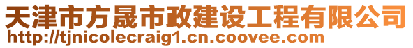 天津市方晟市政建設工程有限公司