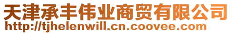 天津承豐偉業商貿有限公司