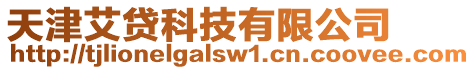 天津艾貸科技有限公司