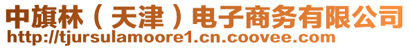 中旗林(天津)電子商務(wù)有限公司