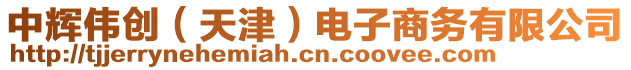 中輝偉創(chuàng)（天津）電子商務(wù)有限公司