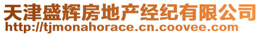 天津盛輝房地產(chǎn)經(jīng)紀(jì)有限公司
