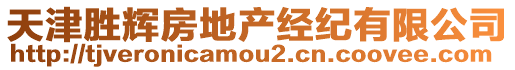 天津勝輝房地產(chǎn)經(jīng)紀(jì)有限公司