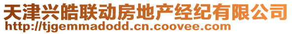 天津興皓聯(lián)動房地產(chǎn)經(jīng)紀有限公司
