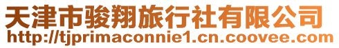 天津市駿翔旅行社有限公司
