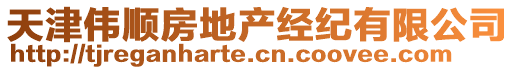 天津偉順房地產(chǎn)經(jīng)紀(jì)有限公司