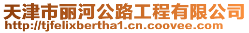 天津市麗河公路工程有限公司