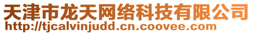 天津市龍?zhí)炀W(wǎng)絡(luò)科技有限公司