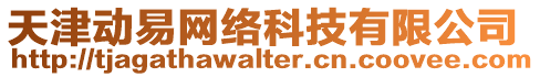 天津動易網絡科技有限公司