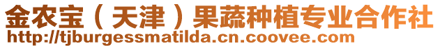 金農寶（天津）果蔬種植專業合作社