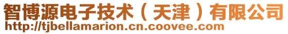 智博源電子技術（天津）有限公司