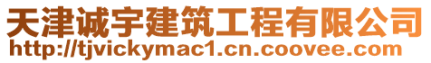 天津誠宇建筑工程有限公司