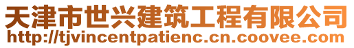 天津市世興建筑工程有限公司