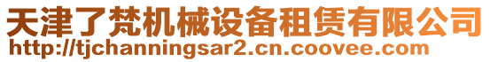 天津了梵機(jī)械設(shè)備租賃有限公司