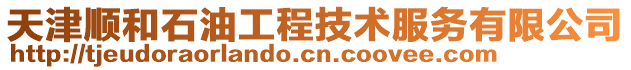 天津順和石油工程技術服務有限公司