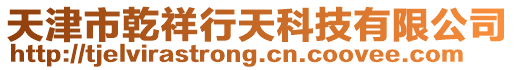 天津市乾祥行天科技有限公司