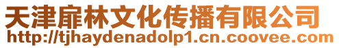 天津扉林文化傳播有限公司