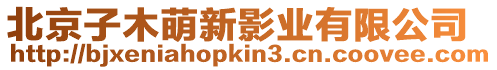 北京子木萌新影業有限公司