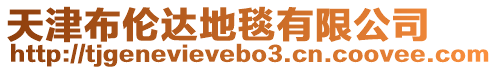 天津布倫達地毯有限公司