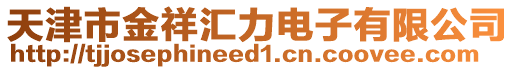 天津市金祥匯力電子有限公司