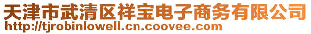 天津市武清區祥寶電子商務有限公司