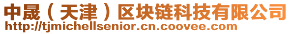 中晟（天津）區(qū)塊鏈科技有限公司