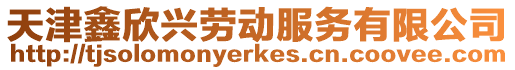 天津鑫欣興勞動(dòng)服務(wù)有限公司