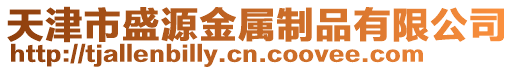 天津市盛源金屬制品有限公司