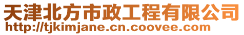 天津北方市政工程有限公司
