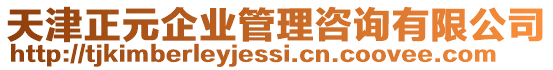 天津正元企業(yè)管理咨詢(xún)有限公司