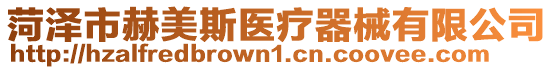 菏澤市赫美斯醫(yī)療器械有限公司