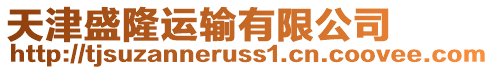 天津盛隆運輸有限公司