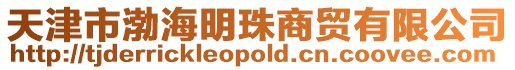 天津市渤海明珠商貿(mào)有限公司
