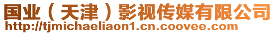 國業(天津)影視傳媒有限公司