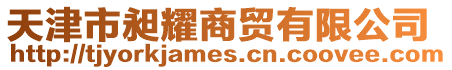 天津市昶耀商貿有限公司