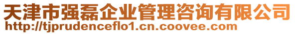 天津市強磊企業(yè)管理咨詢有限公司