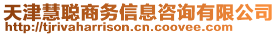 天津慧聰商務(wù)信息咨詢有限公司