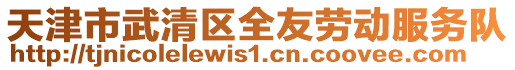 天津市武清區(qū)全友勞動服務(wù)隊